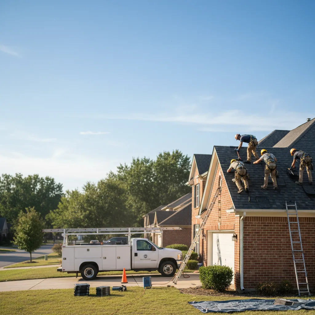 Roof Repair in Bartonsville